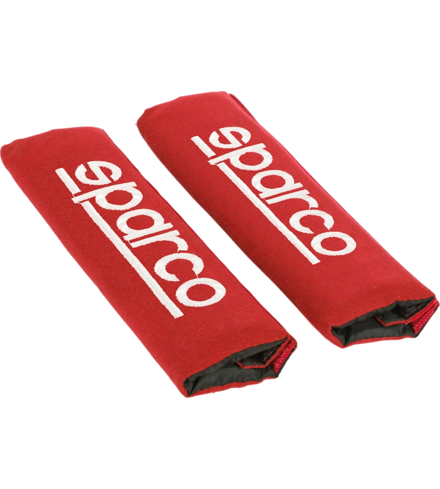 SET 2 PEZZI DI CUSCINETTI PASSACINTURA SPC1204 UNIVERSALI PER AUTO ROSSI